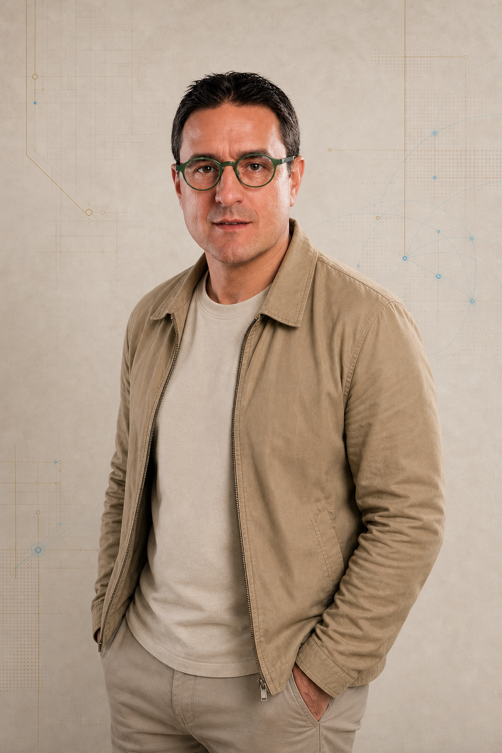 Domingo Miguel, fundador de SmartintelIA